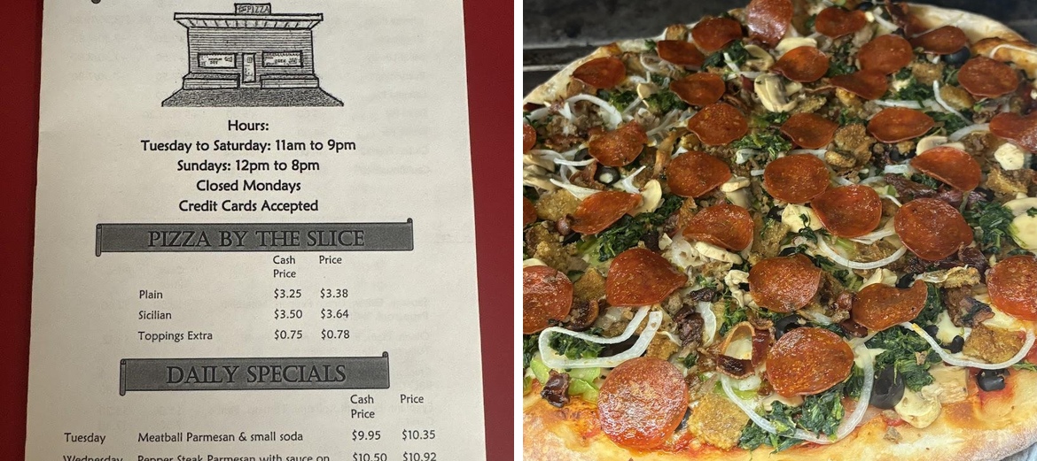 Putnam Lake Pizza