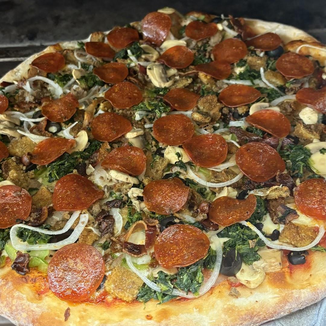 Putnam Lake Pizza